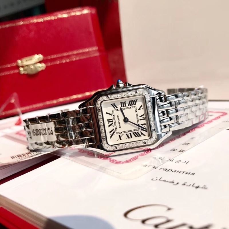 CARTIER Watches