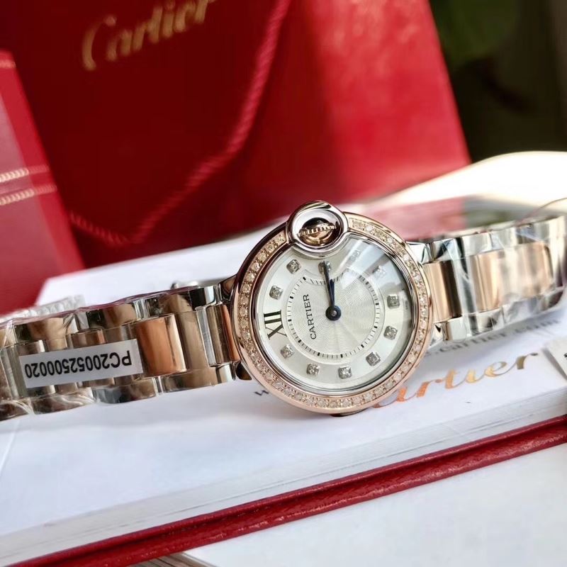 CARTIER Watches