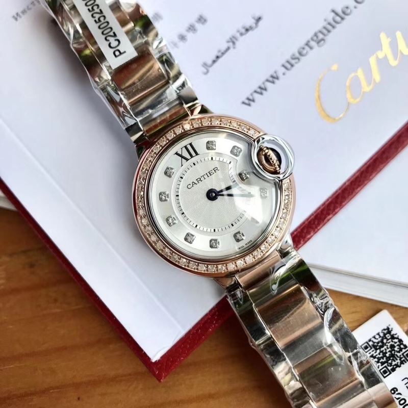 CARTIER Watches