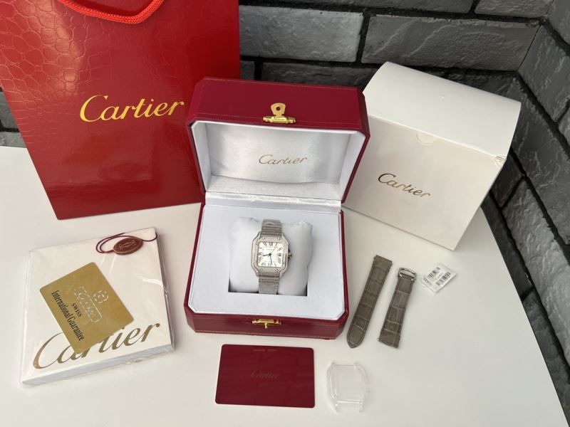 CARTIER Watches