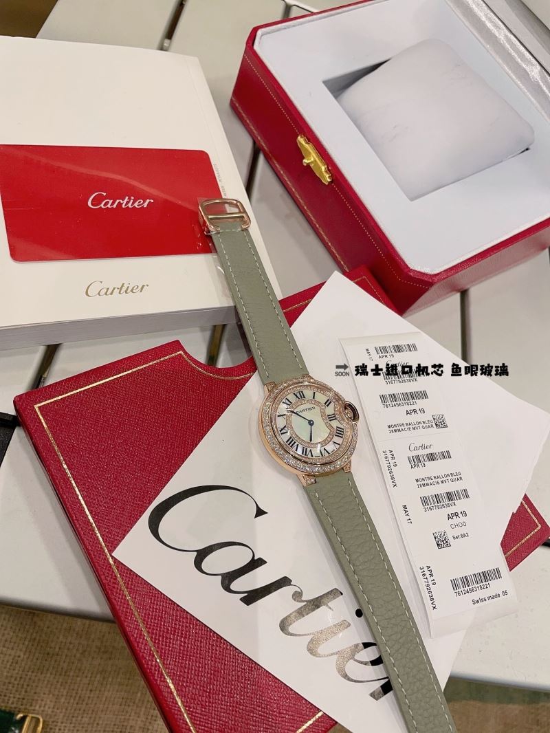 CARTIER Watches