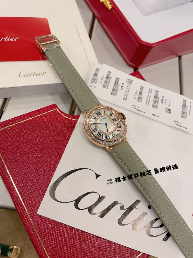 CARTIER Watches