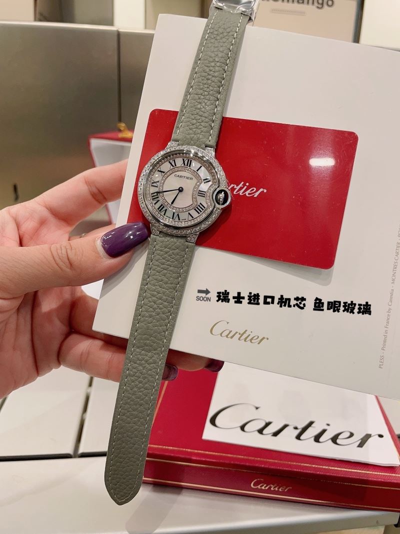 CARTIER Watches