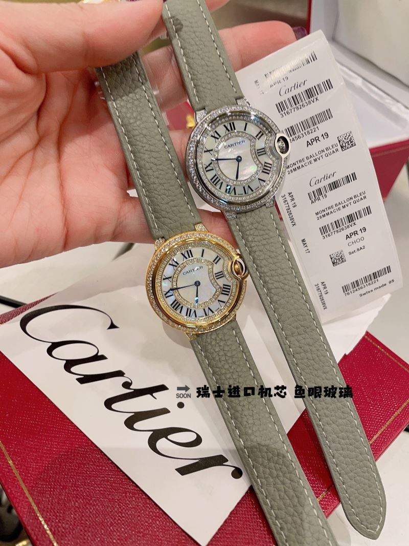 CARTIER Watches