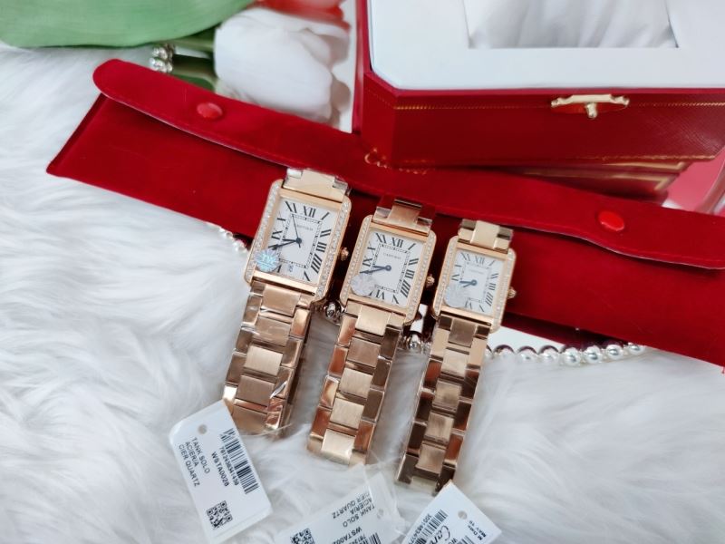 CARTIER Watches