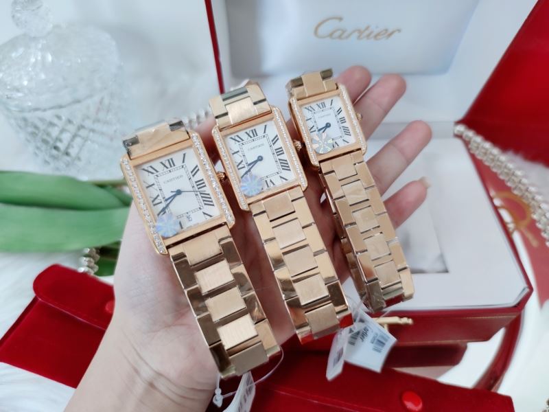 CARTIER Watches