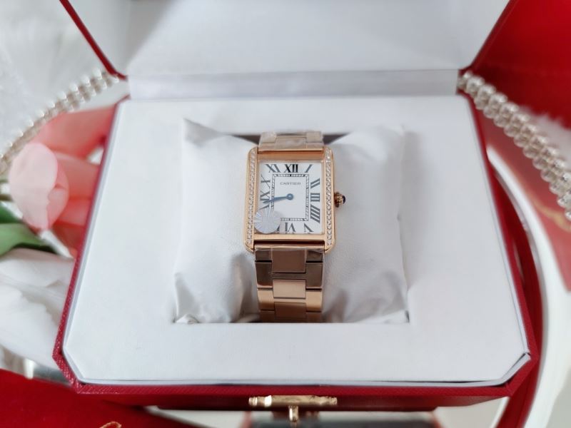 CARTIER Watches