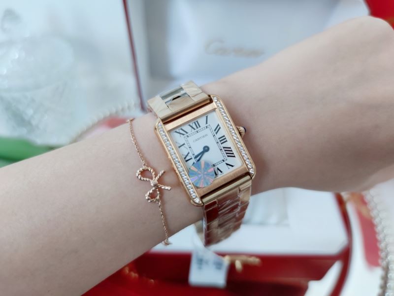 CARTIER Watches