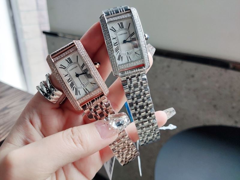 CARTIER Watches