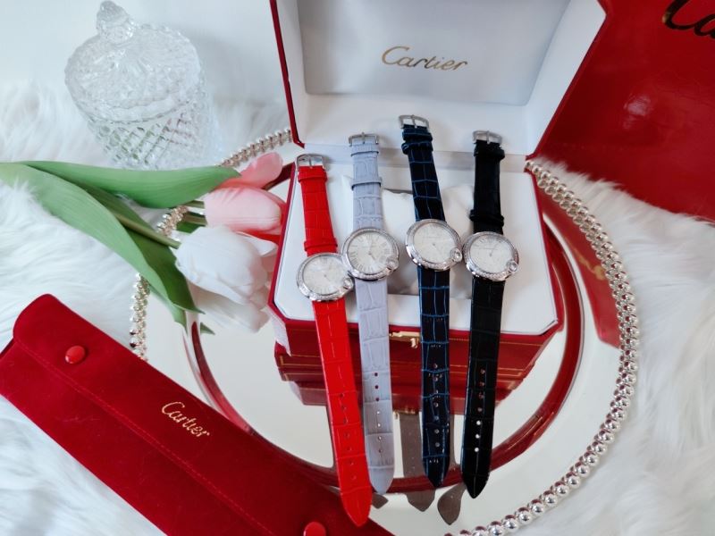 CARTIER Watches