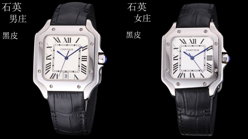 CARTIER Watches