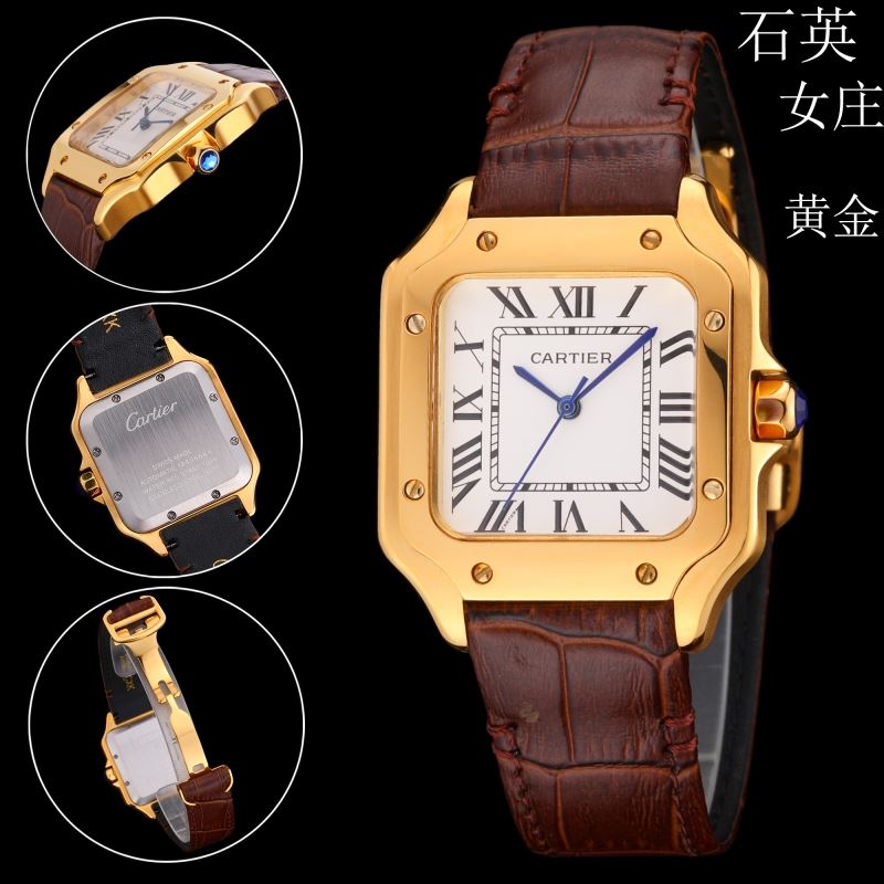 CARTIER Watches