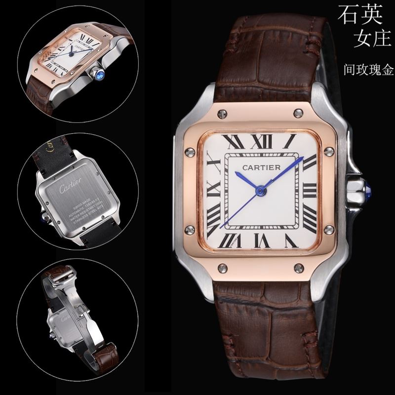 CARTIER Watches