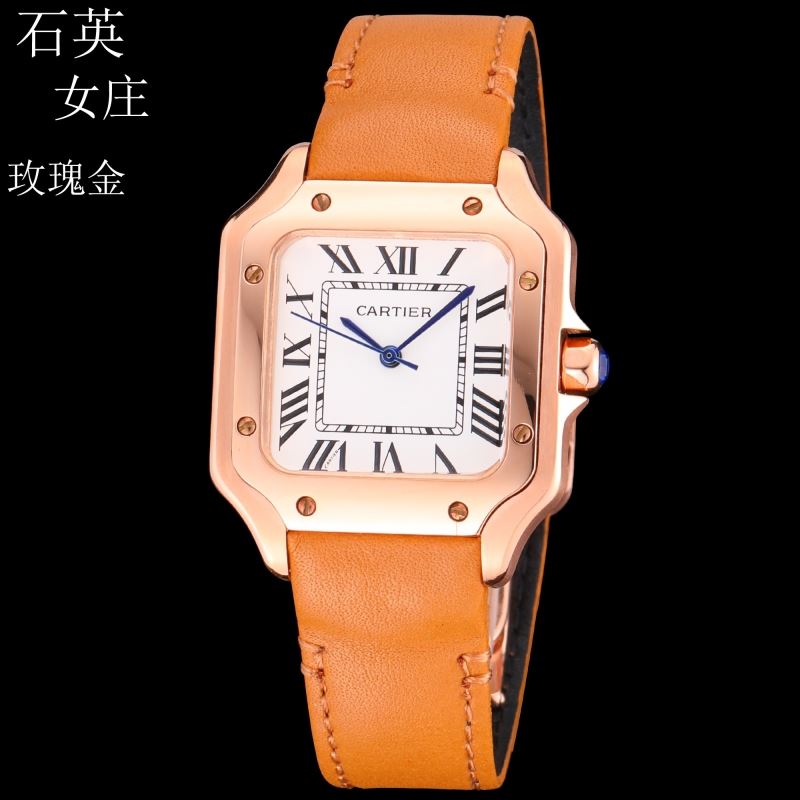 CARTIER Watches