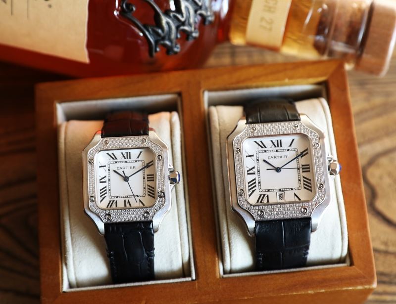 CARTIER Watches