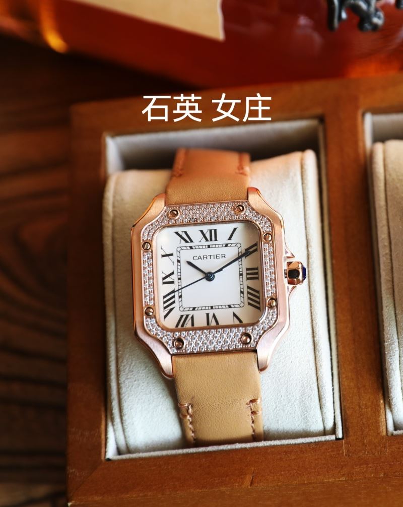 CARTIER Watches