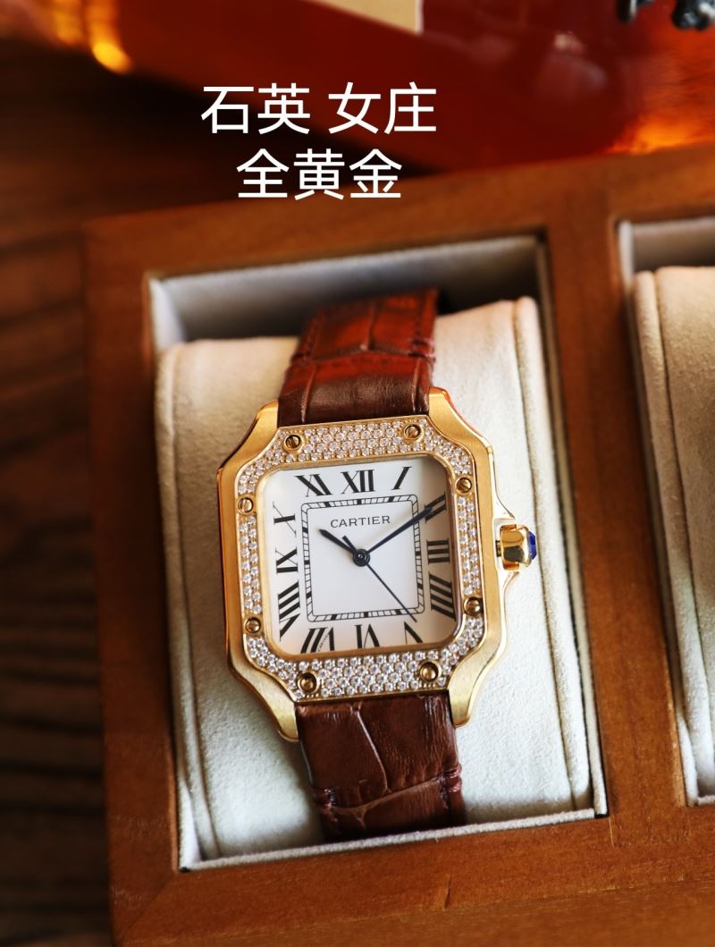 CARTIER Watches