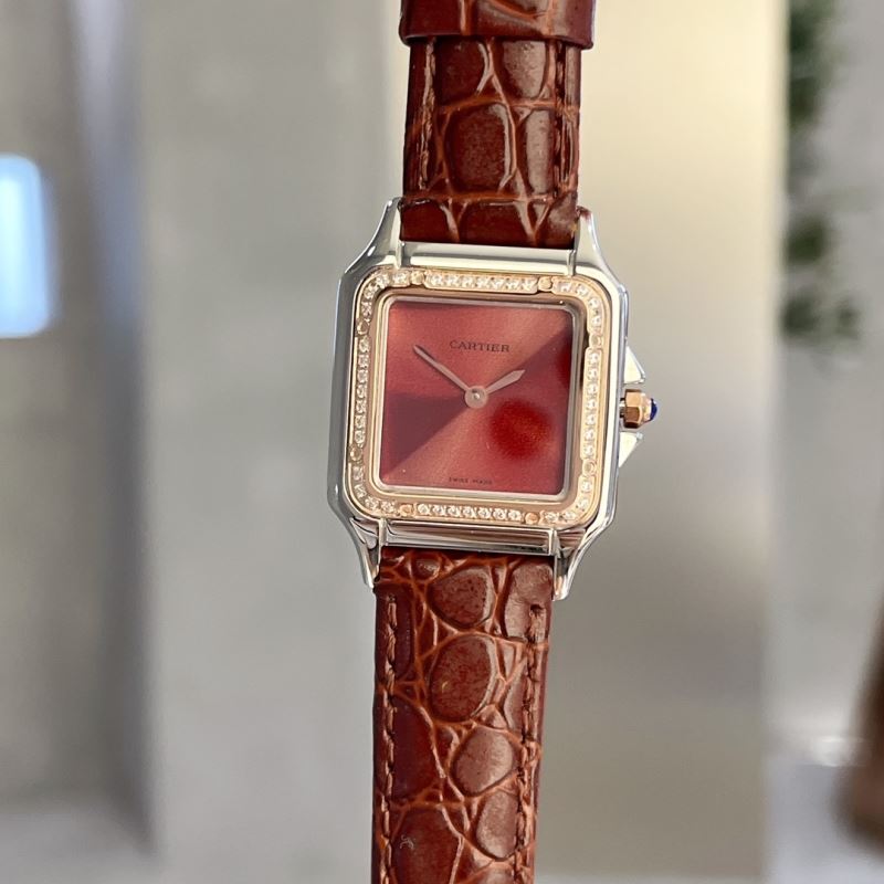 CARTIER Watches