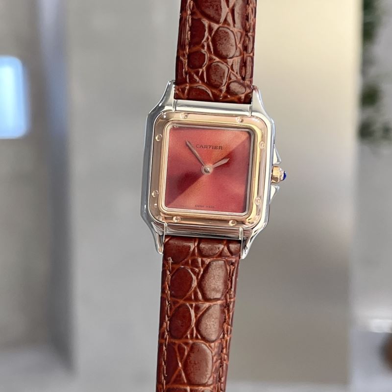 CARTIER Watches