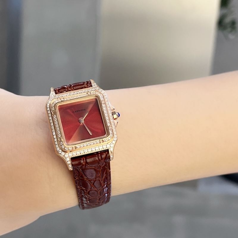 CARTIER Watches