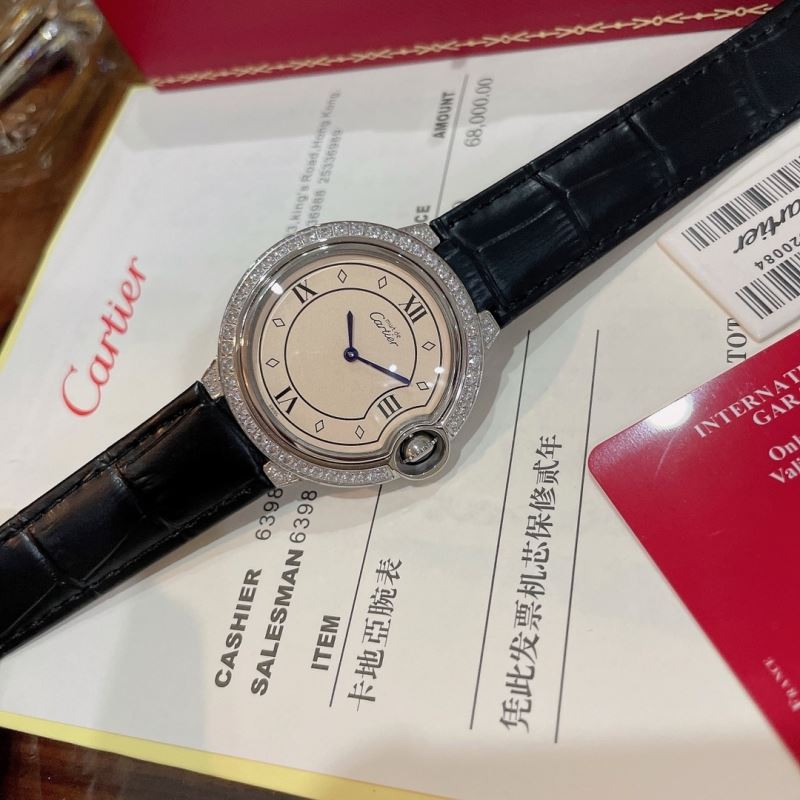 CARTIER Watches