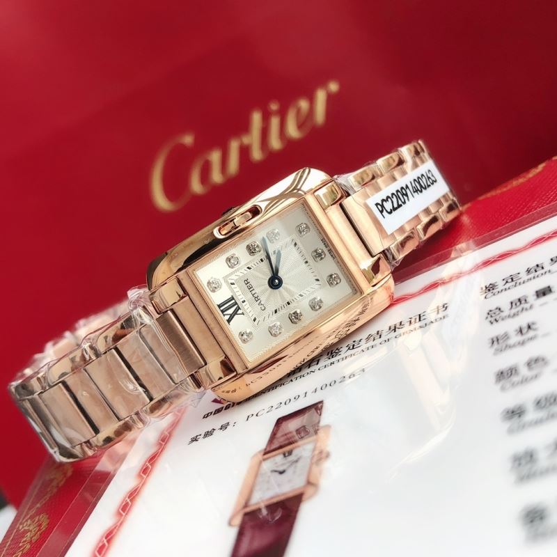 CARTIER Watches