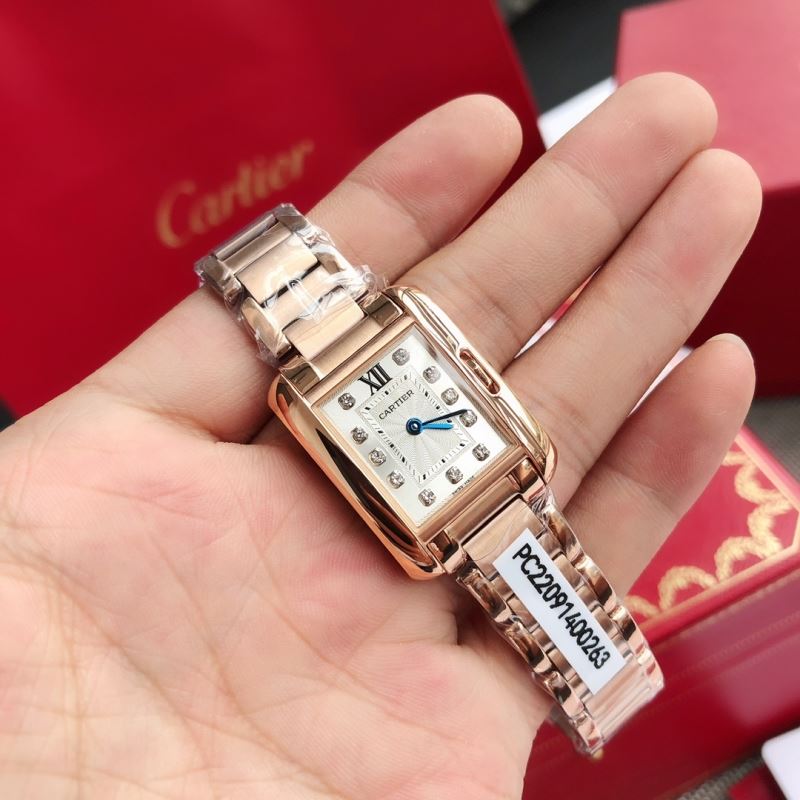 CARTIER Watches