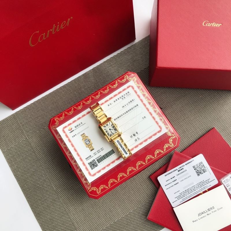 CARTIER Watches