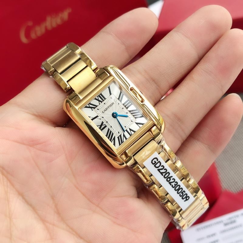 CARTIER Watches