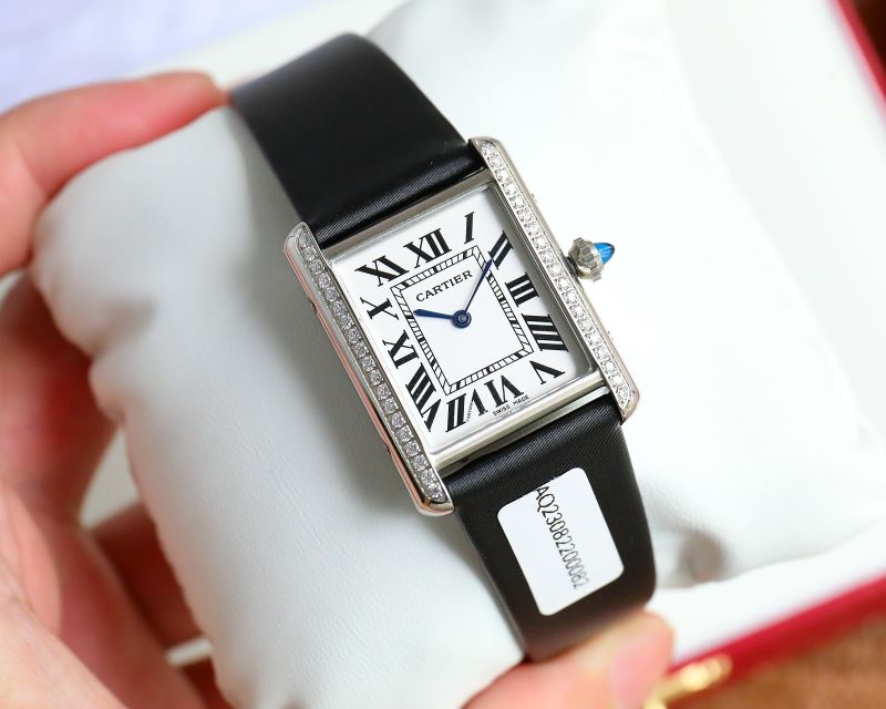 CARTIER Watches