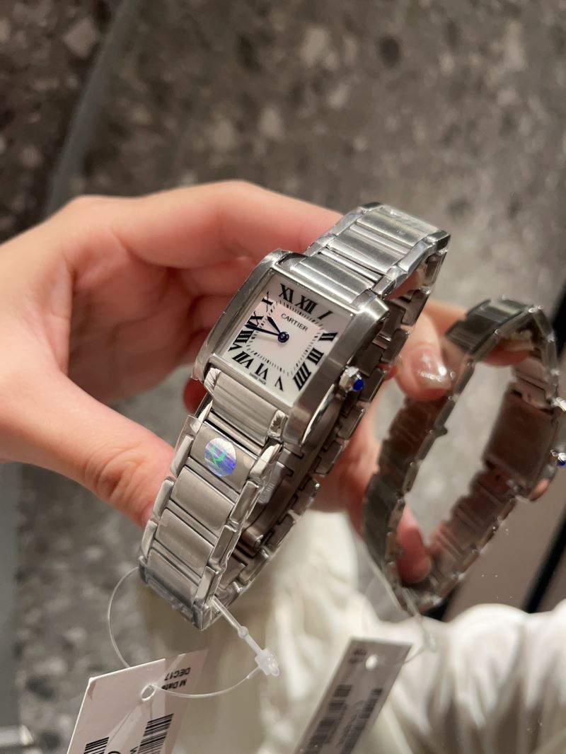 CARTIER Watches