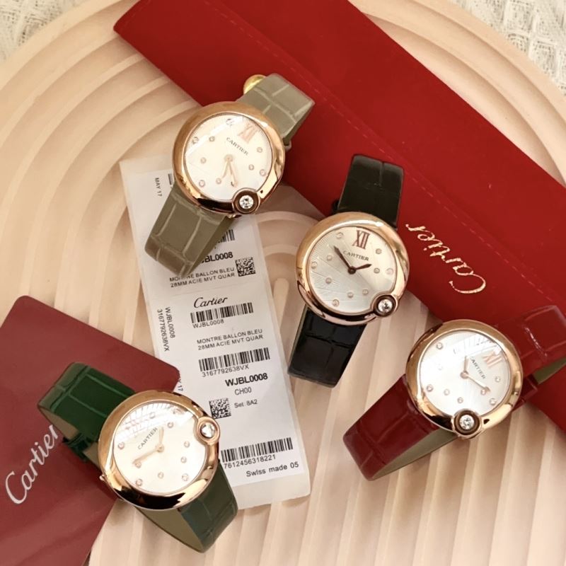 CARTIER Watches