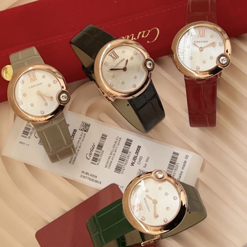 CARTIER Watches