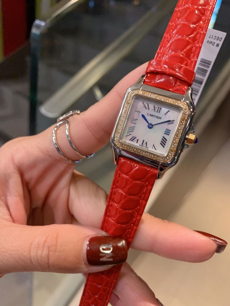 CARTIER Watches