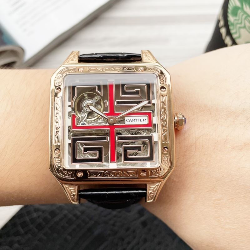 CARTIER Watches