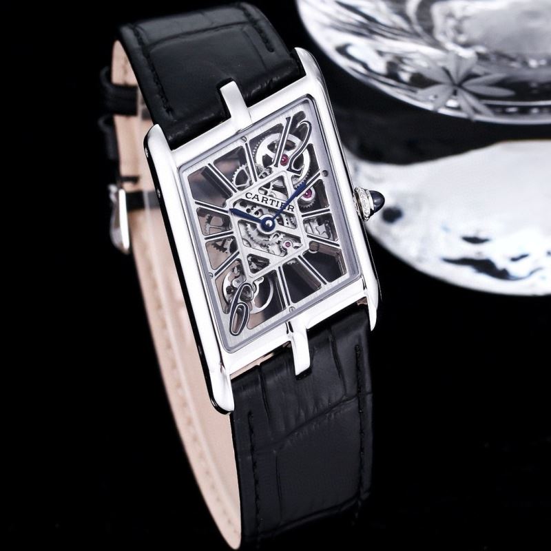 CARTIER Watches