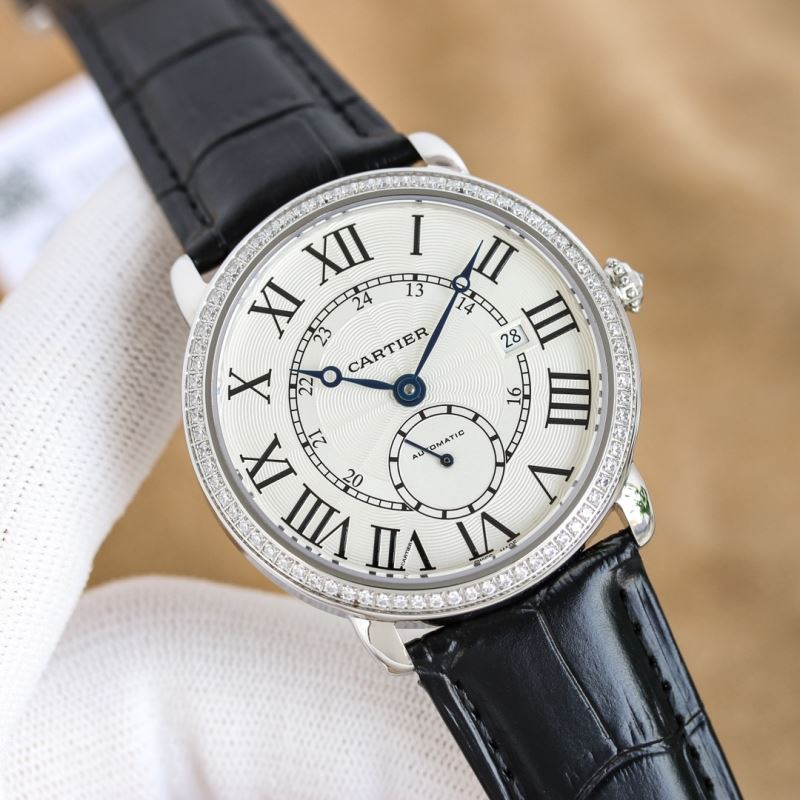 CARTIER Watches