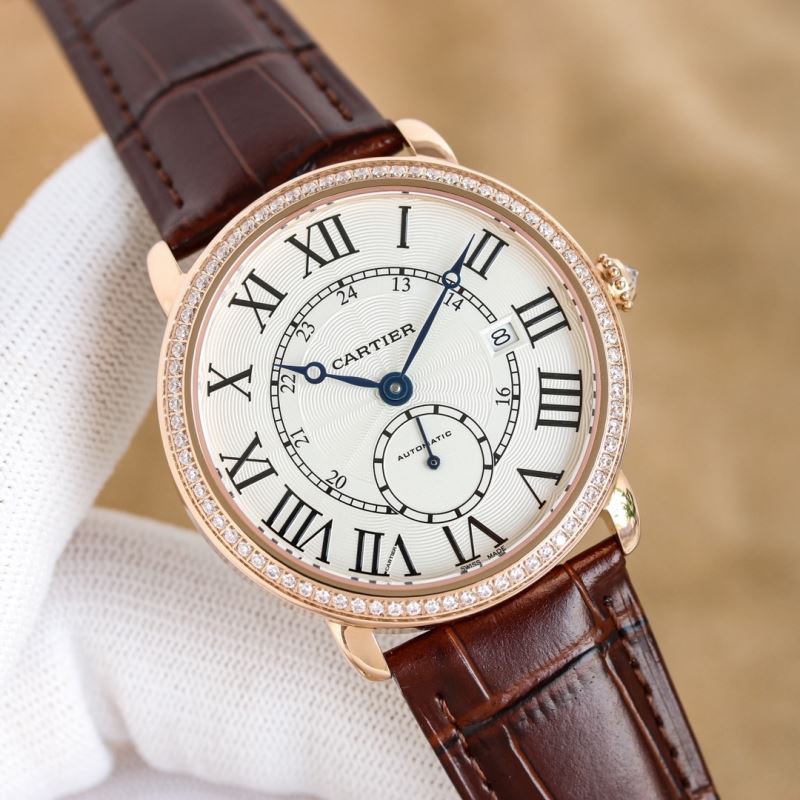 CARTIER Watches