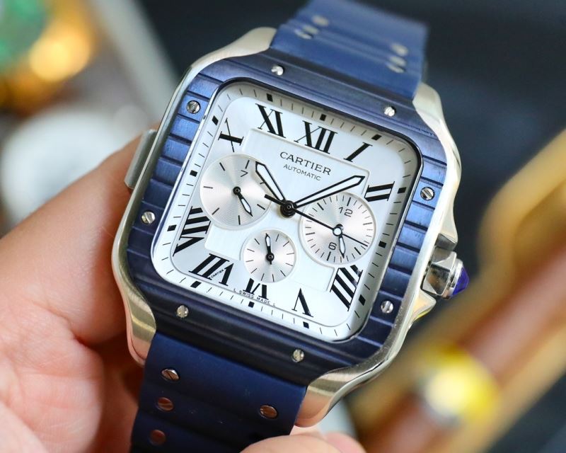 CARTIER Watches