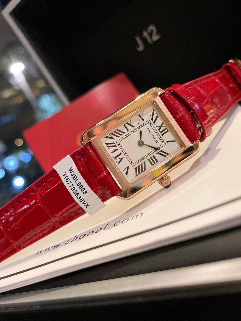 CARTIER Watches