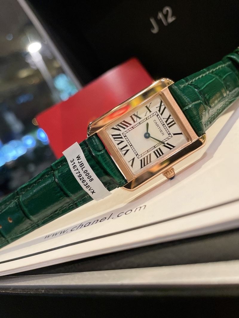 CARTIER Watches