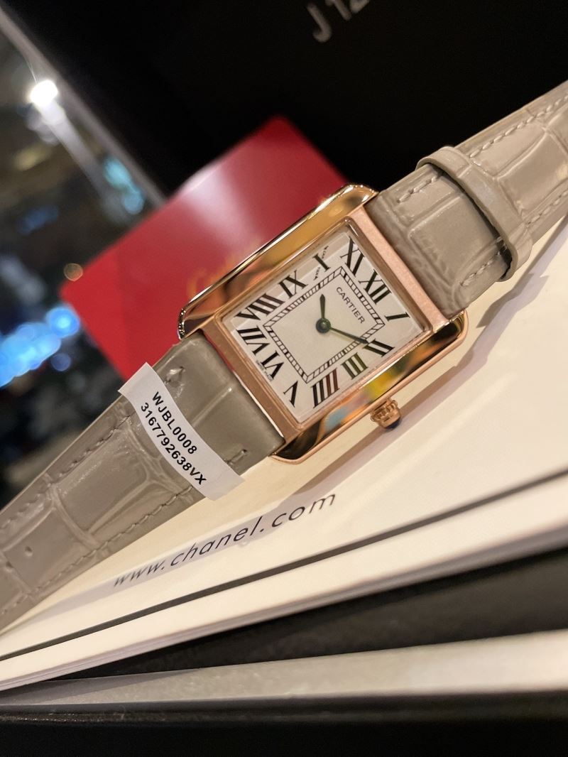 CARTIER Watches