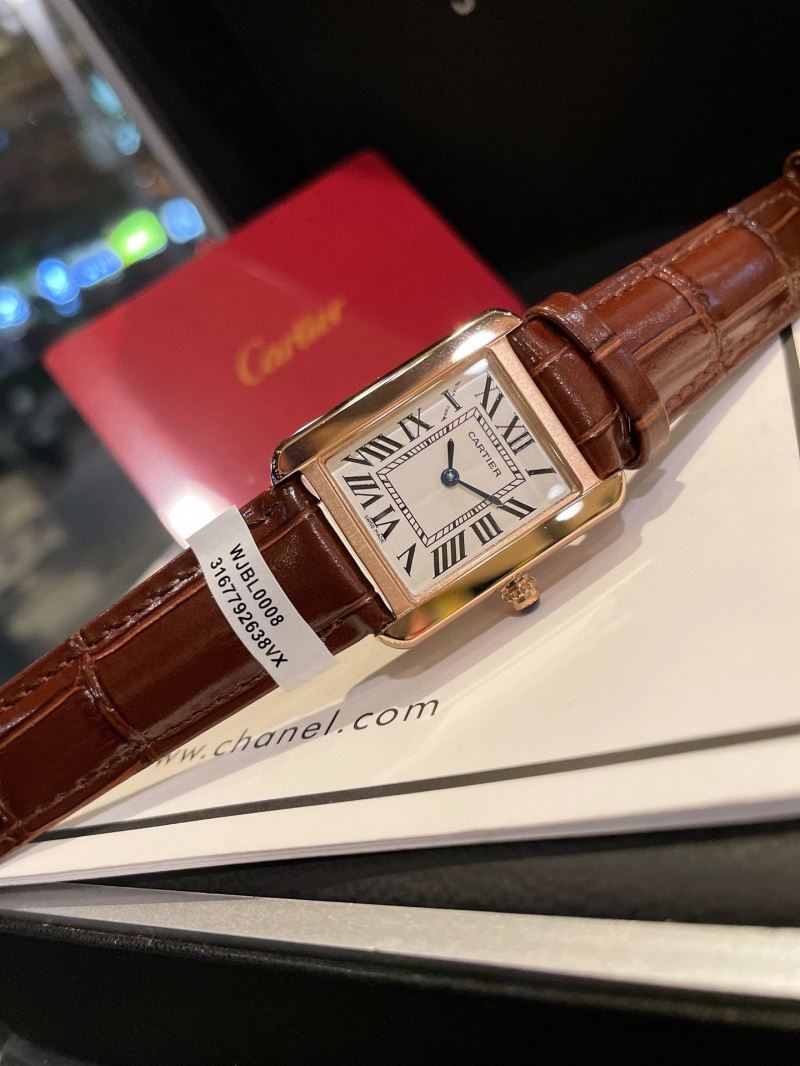 CARTIER Watches