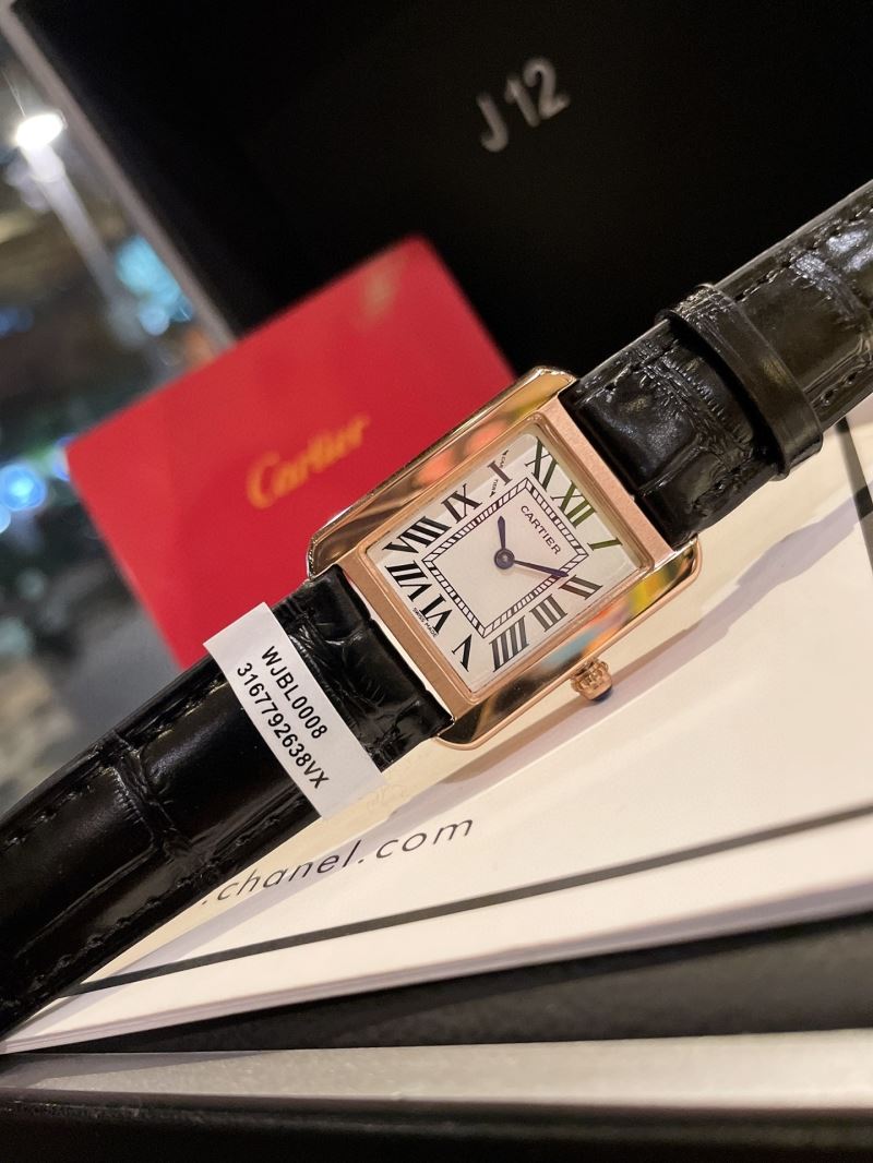 CARTIER Watches