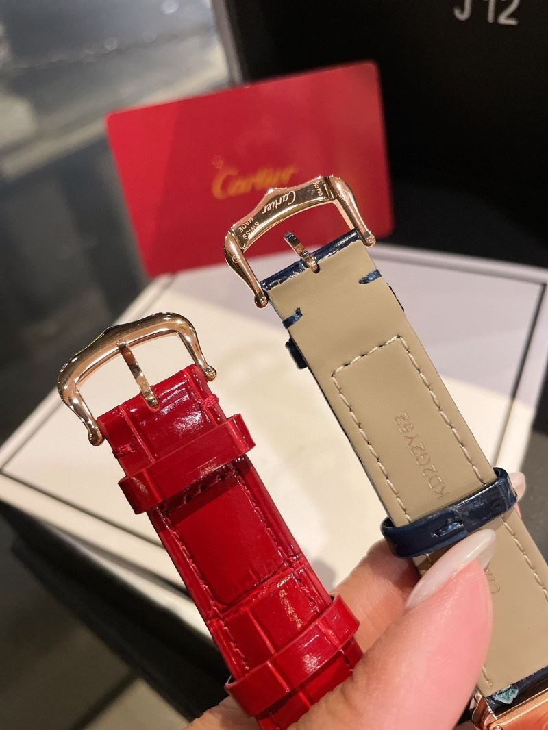 CARTIER Watches