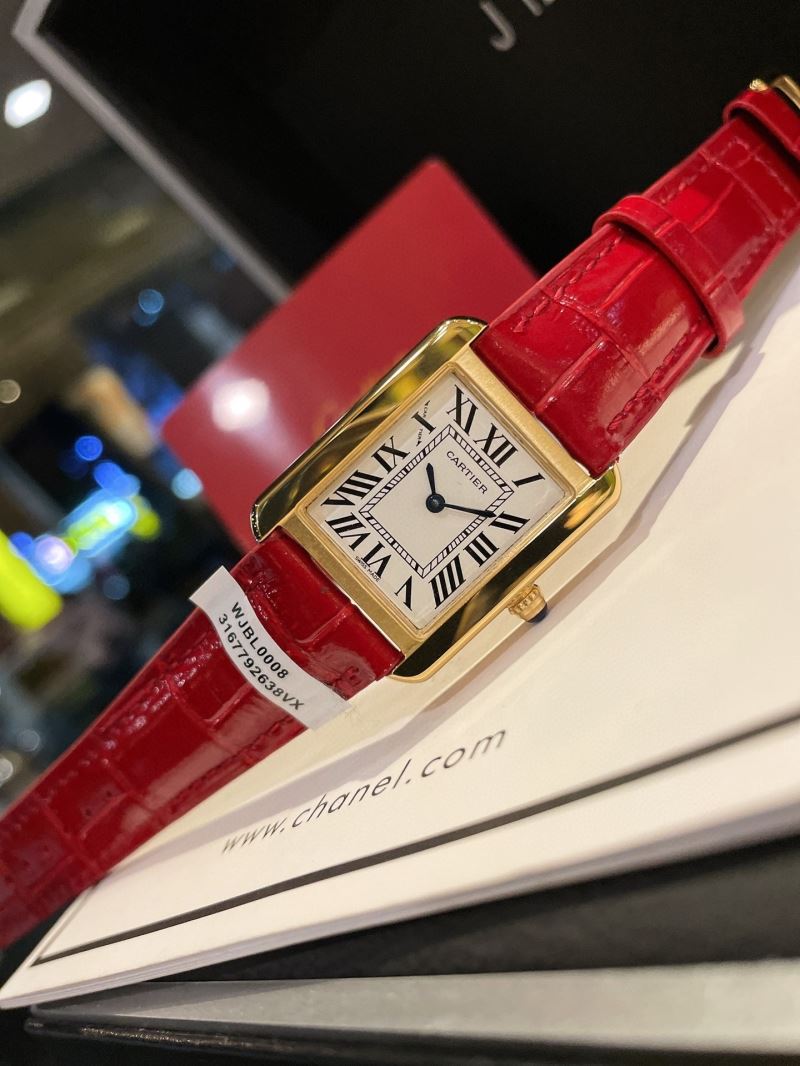 CARTIER Watches