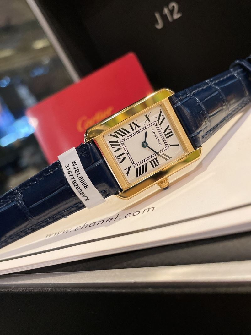 CARTIER Watches