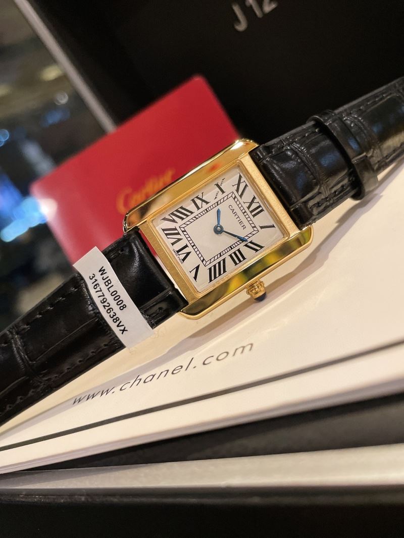 CARTIER Watches