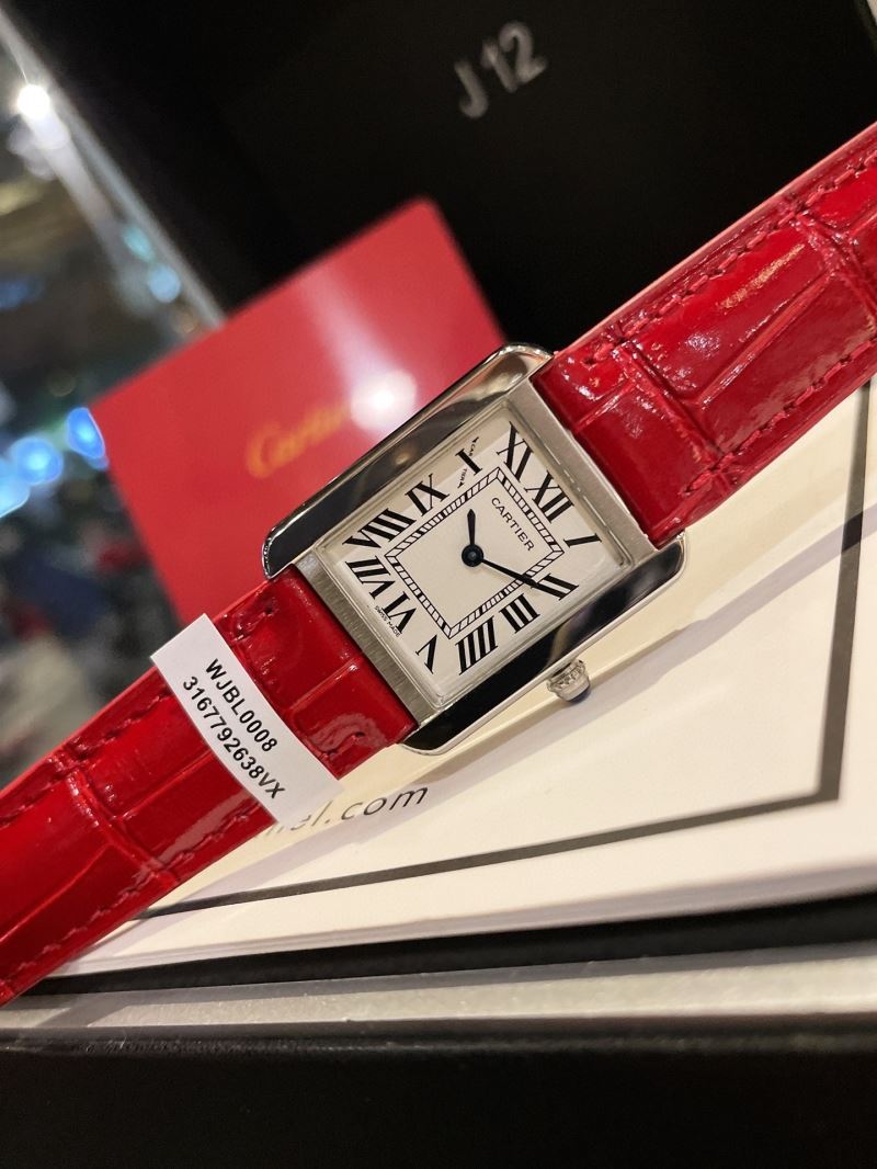 CARTIER Watches