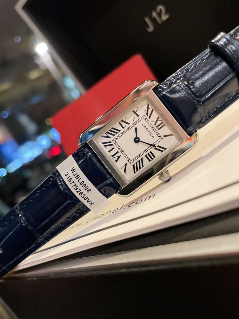 CARTIER Watches